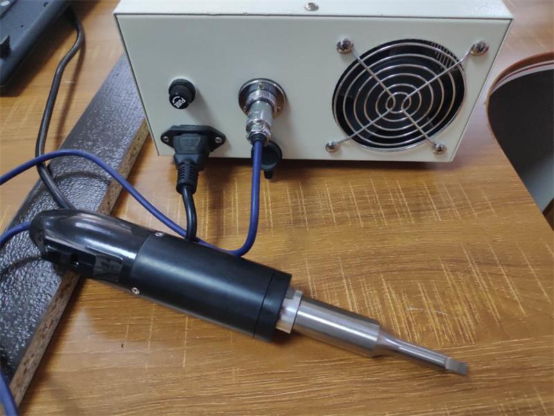 熱壓無(wú)紡布袋手工打樣機(jī)