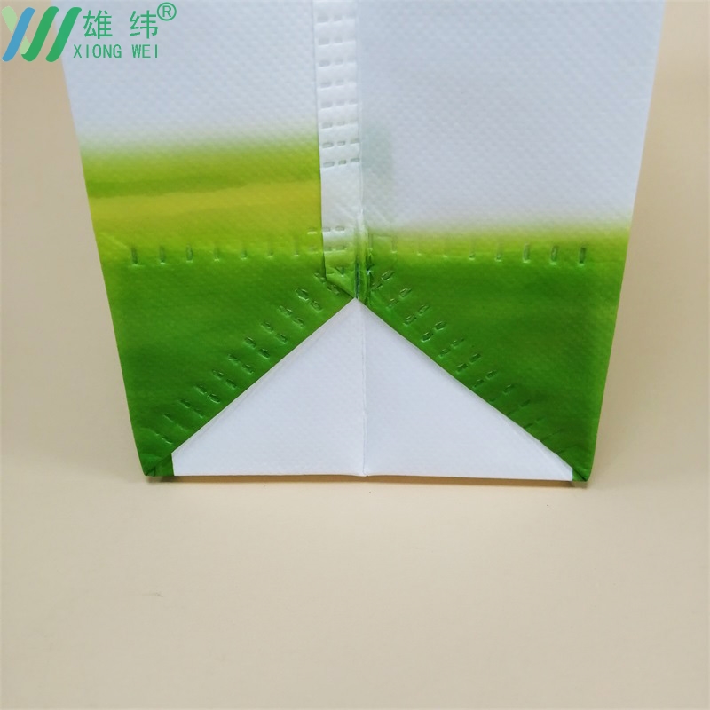 覆膜無紡布購(gòu)物袋4